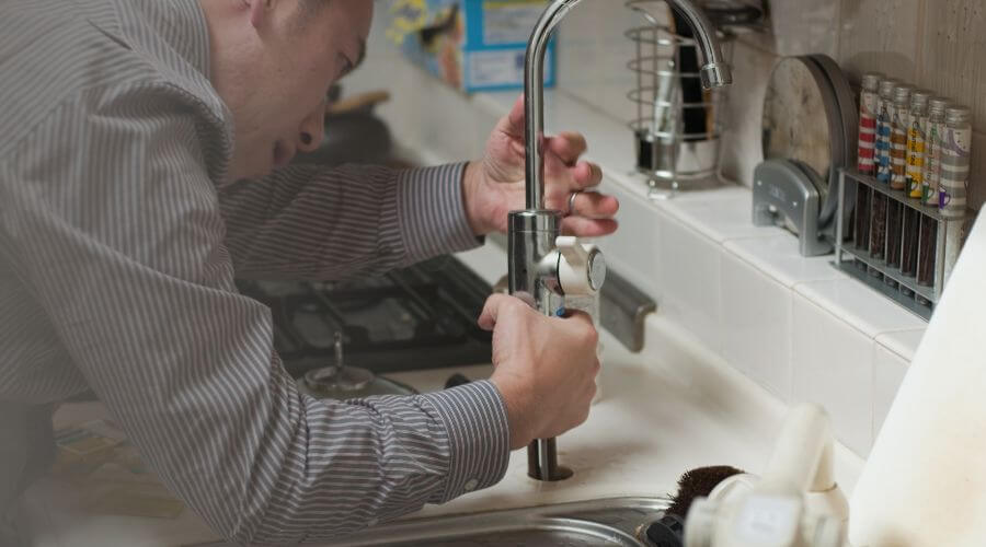 Local tankless water heater installation in Fostoria, OH